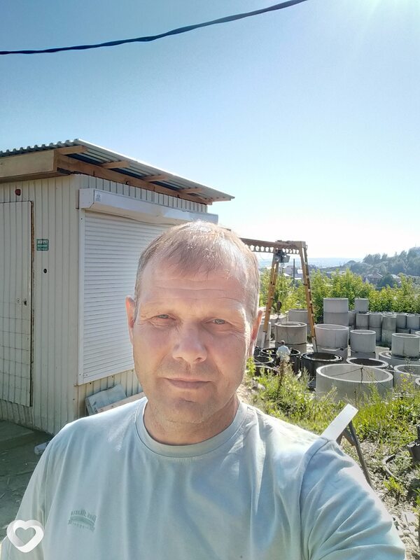 Сергей, 50, Иркутске — анкета №152158