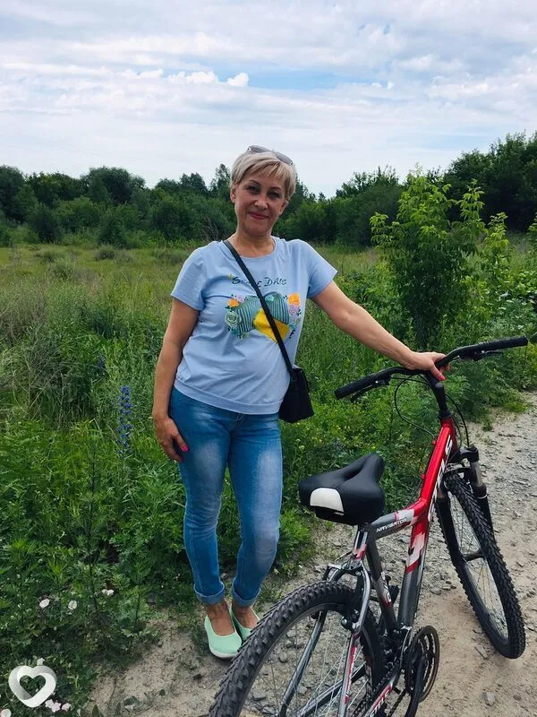 Марина, 57, Барнауле — анкета №152161