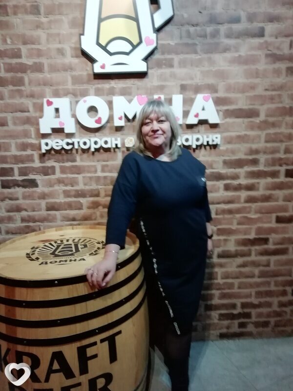 Анастасия, 49, Новокузнецке — анкета №152165