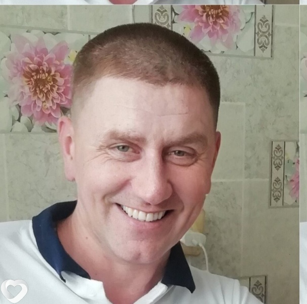 Дмитрий Палыч, 50, Киселевске — анкета №152170