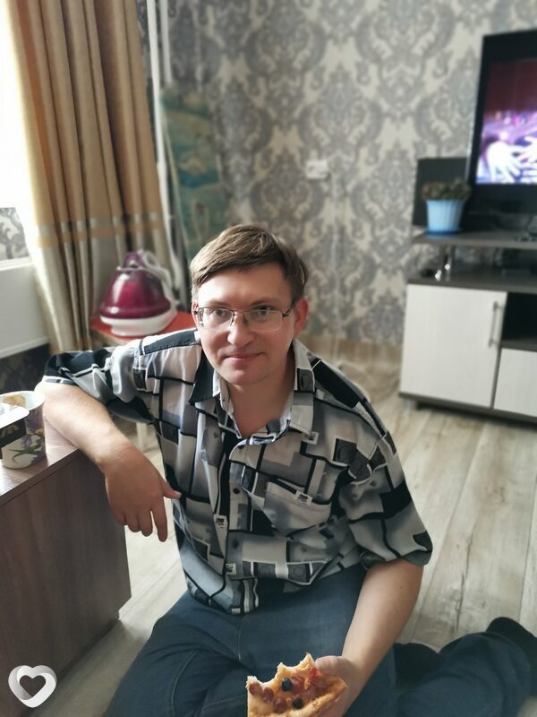 Артём, 42, Назарове — анкета №152171