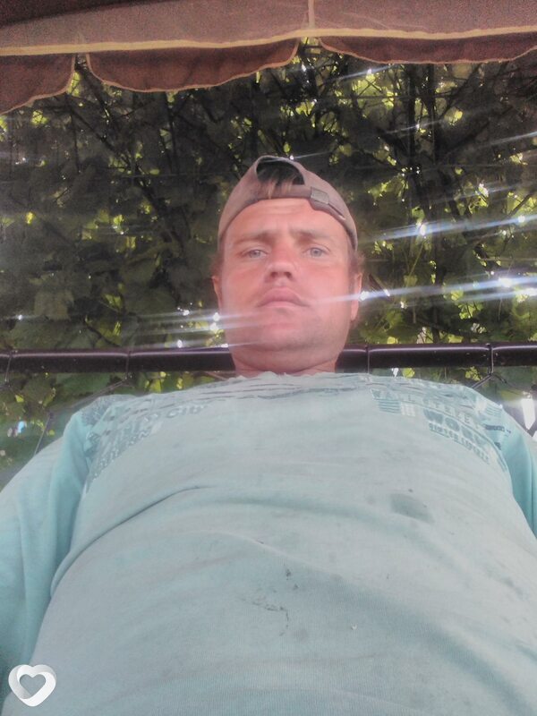 Дима, 40, Шклове — анкета №152174