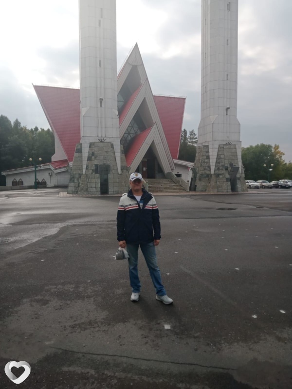 Ильмир, 44, Уфе — анкета №152178