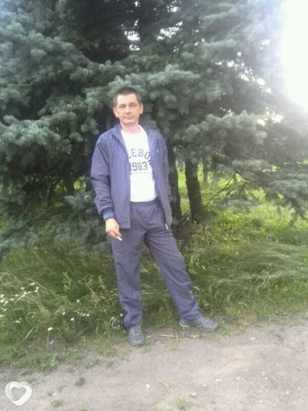 Slava, 44, Минске — анкета №152150