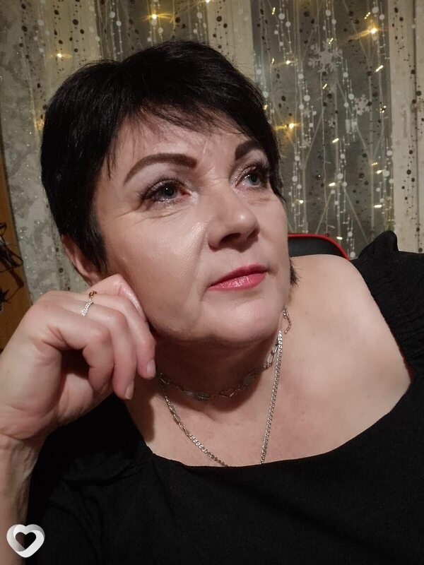 Светлана, 57, Железнодорожный — анкета №152297