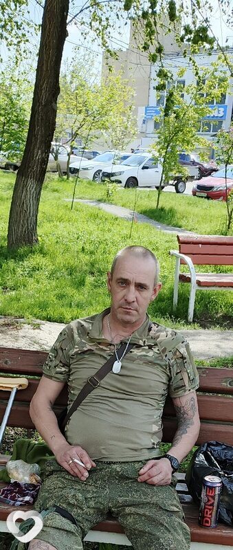 Дмитрий, 48, Ростове-на-Дону — анкета №152034