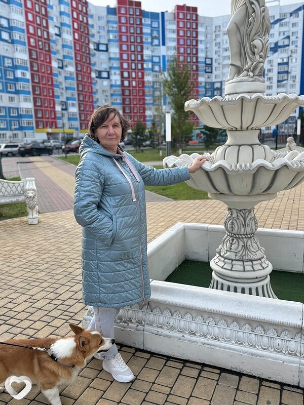 Елена, 55, Тюмени — анкета №152046