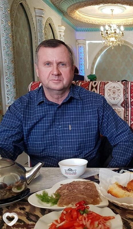 Сергей, 64, Таразе — анкета №152053