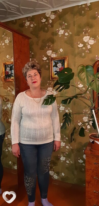 Елена, 55, Иркутске — анкета №152356