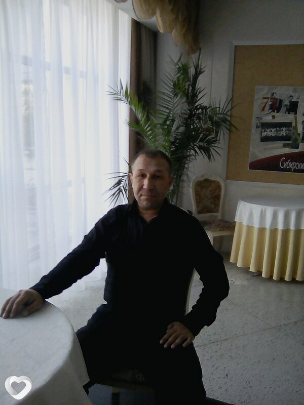 Александр, 49, Новосибирске — анкета №152357