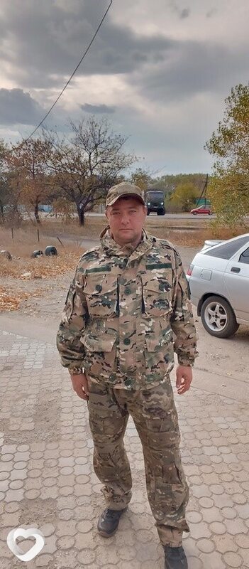 Вадим, 41, Ужуре — анкета №152360
