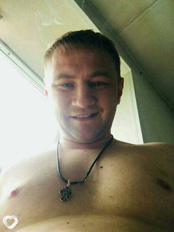 Евгений, 35, Уссурийске — анкета №152376