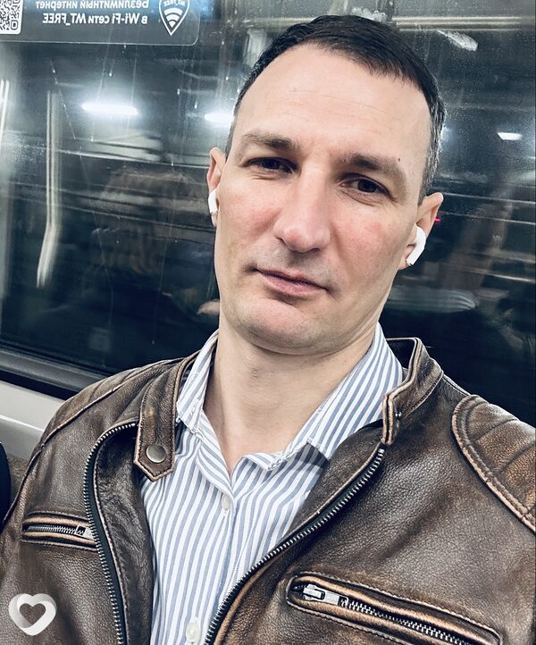 Man, 36, Москве — анкета №152257
