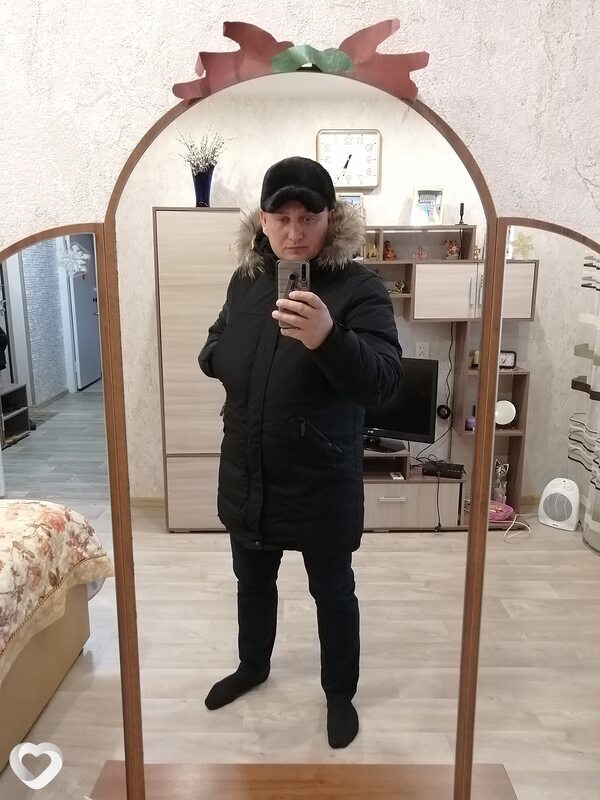 Андрей, 40, Биробиджане — анкета №152268