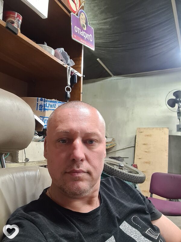 Сергей, 46, Новокузнецке — анкета №152232