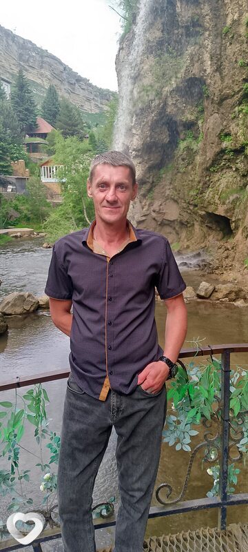 Виктор, 47, Георгиевске — анкета №152236