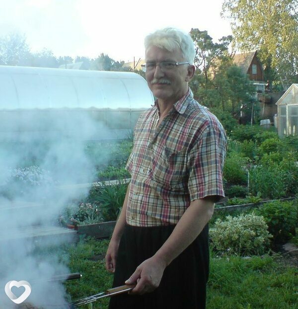 Александр, 66, Красноярске — анкета №152250