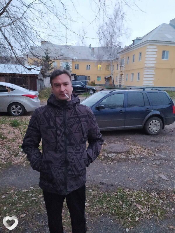 Олег, 43, Нижнем Новгороде — анкета №152687