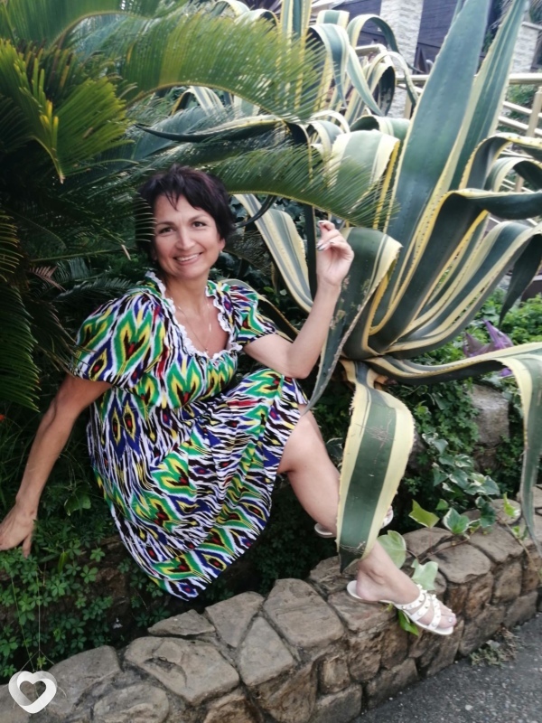 Юлия, 52, Орёл — анкета №152690