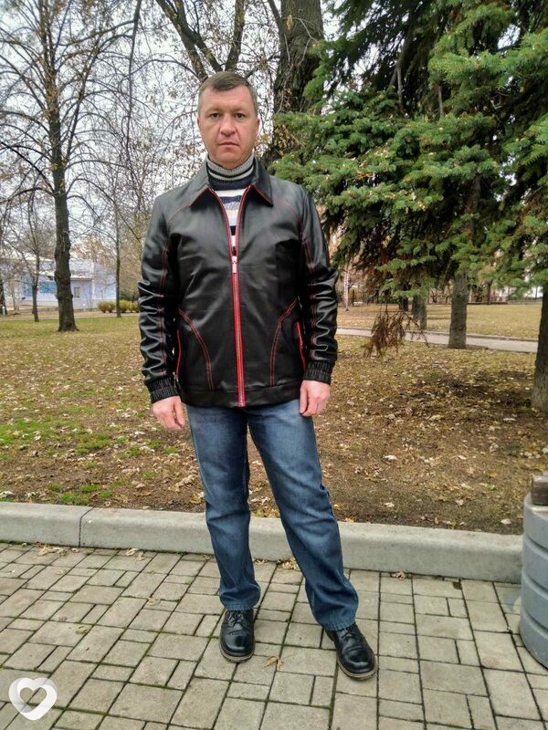 Вячеслав, 49, Донецке — анкета №152692