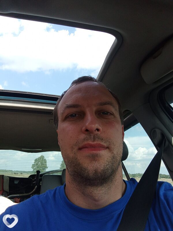 Дмитрий, 38, Минске — анкета №152694