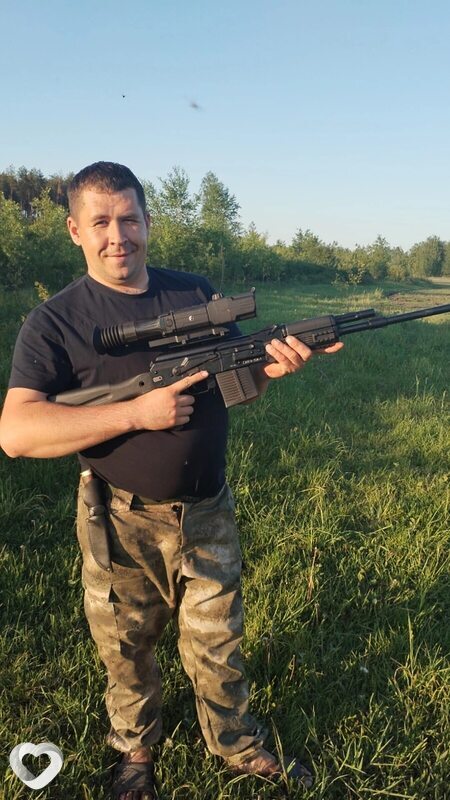 Максим, 29, Кобрине — анкета №152695