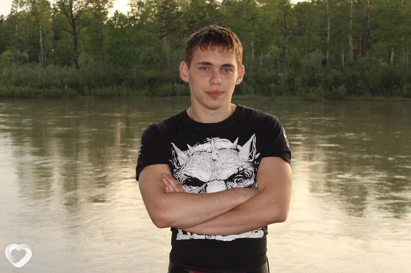 Иван, 30, Иркутске — анкета №152409