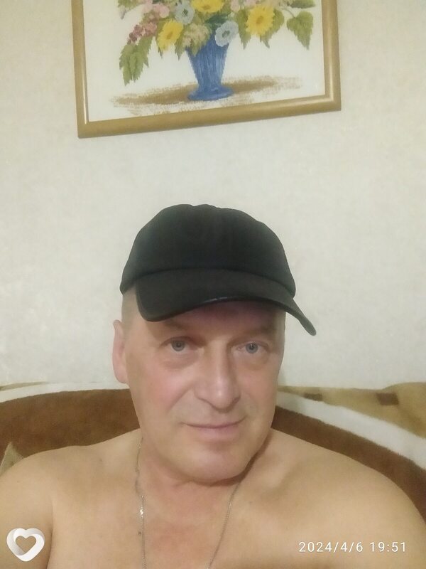 Aleksandr, 60, Магнитогорске — анкета №152416