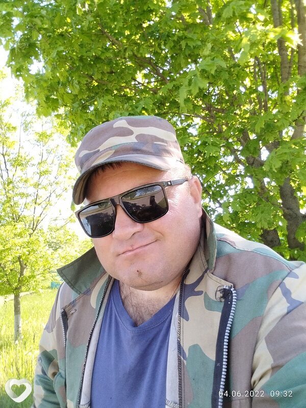 Николай, 43, Орше — анкета №152321