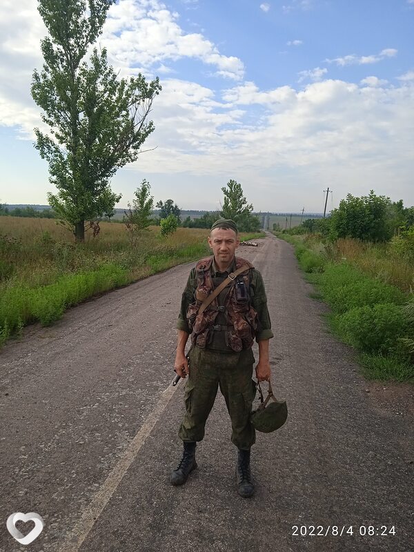 Димон, 48, Донецке — анкета №152329