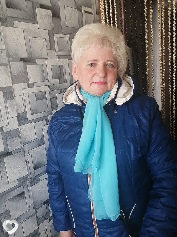 Елена, 64, Барановичах — анкета №152334