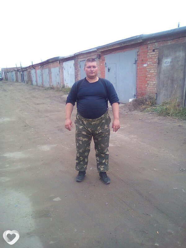 Сергей, 42, Омске — анкета №152336