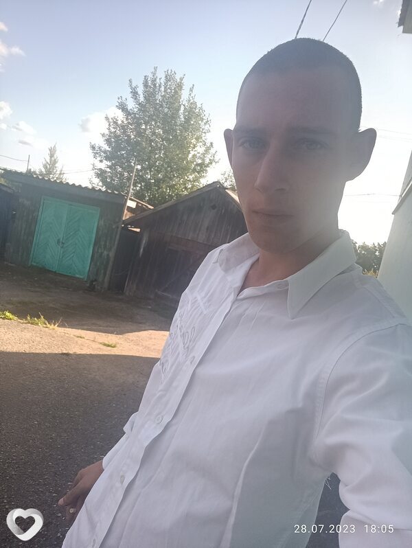 Артур, 25, Верхнедвинске — анкета №152353