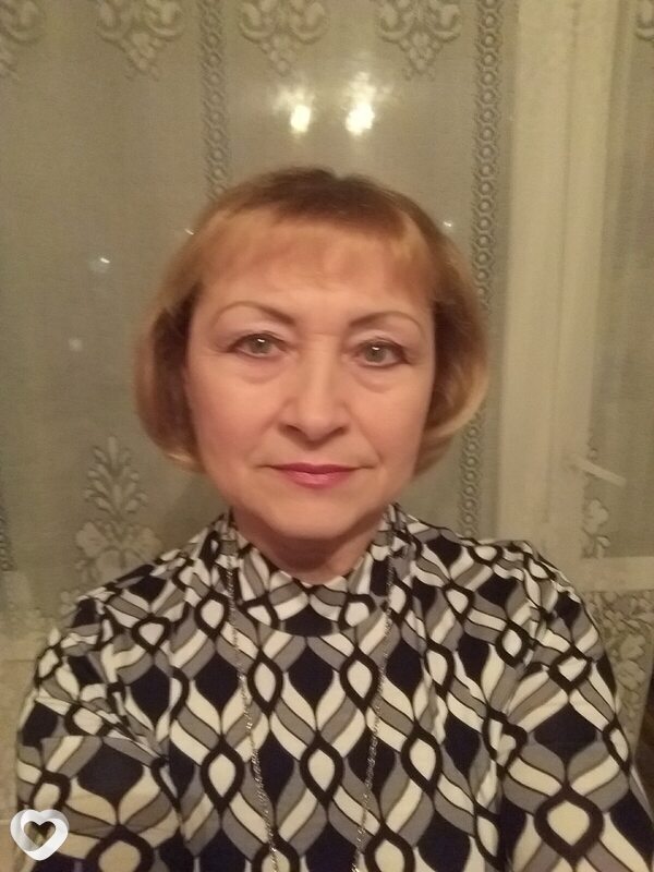 Галина, 65, Минске — анкета №152354