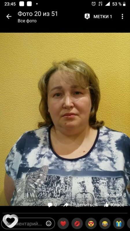 Елена, 49, Новосибирске — анкета №152435