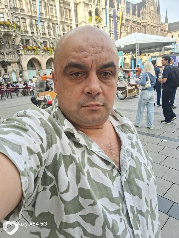 Андрей, 47, Минске — анкета №152437