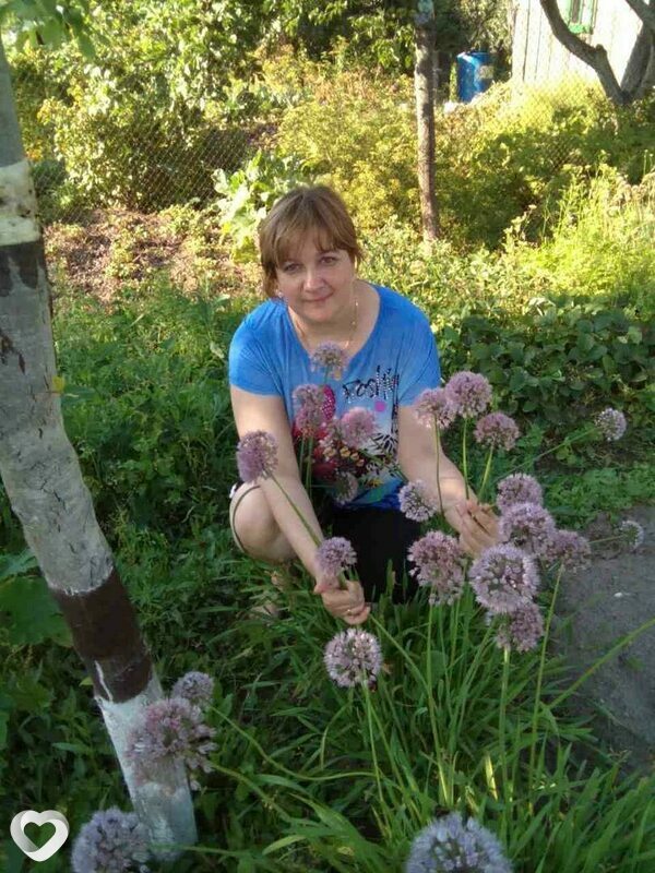 Алла, 55, Лиде — анкета №152440