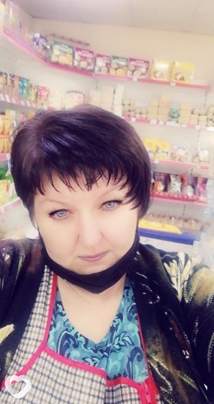Наталья, 48, Кемерове — анкета №152444