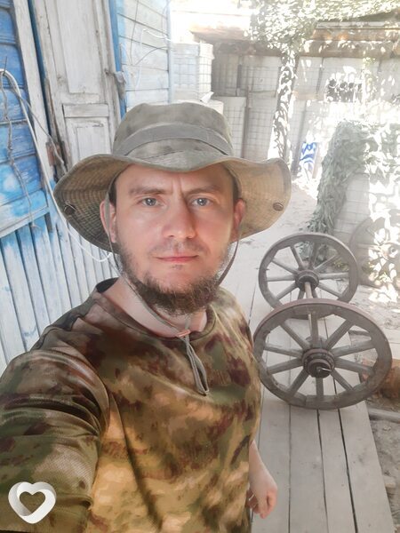 Серега, 43, Нальчике — анкета №152455