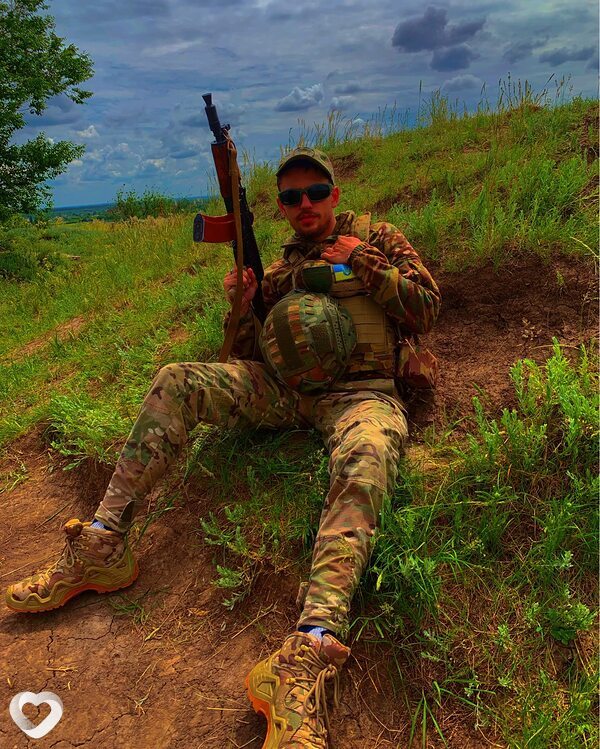 Никитос, 26, Кривое Роге — анкета №152383