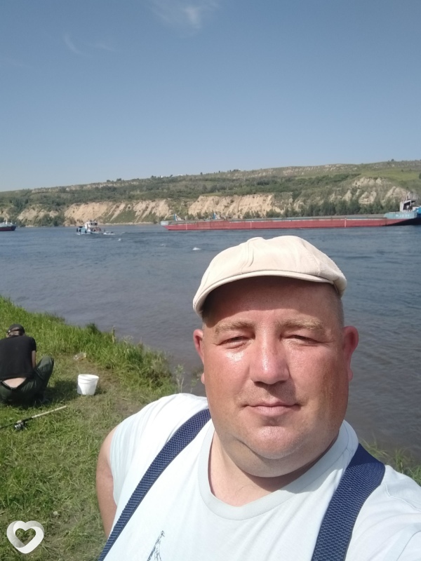 Алексей, 47, Красноярске — анкета №152384