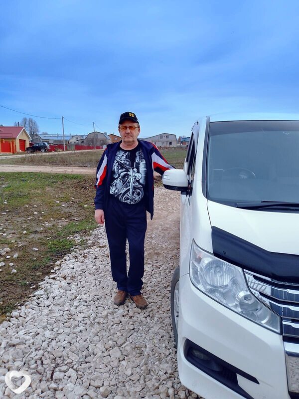 Сергей, 63, Красноярске — анкета №152395