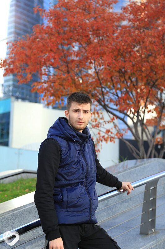 Dave, 29, Саратове — анкета №152396