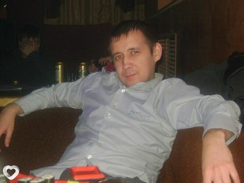 Максиим, 40, Воскресенске — анкета №152402