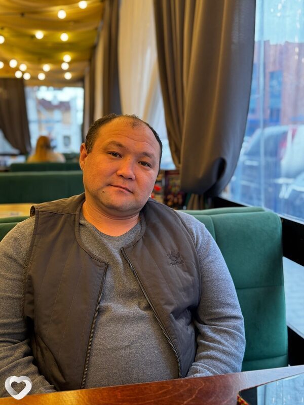 Aman, 42, Омске — анкета №152404