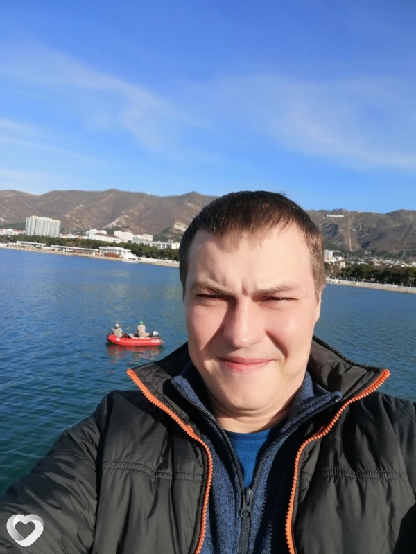 Андрей, 35, Курске — анкета №152560