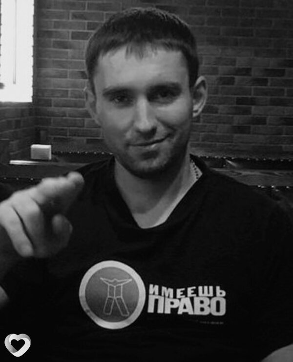 Николас, 38, Москве — анкета №152565
