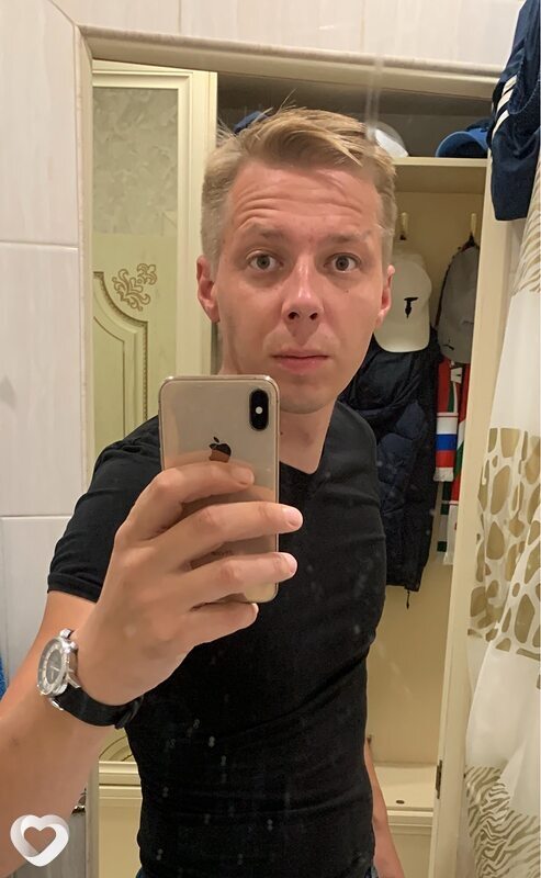 Роман, 38, Выборге — анкета №152573