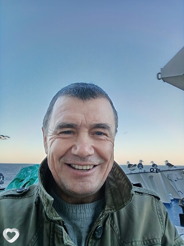 Вадим, 58, Омске — анкета №152574