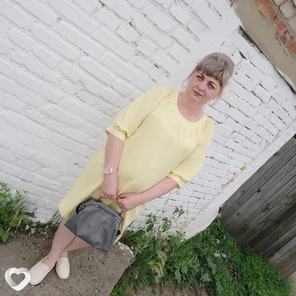 Ольга, 47, Зиме — анкета №152985